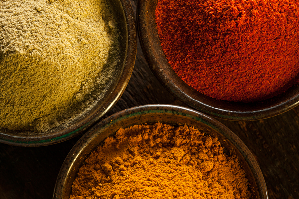 All the organic spices to add to your daily diet for better immunity this winter